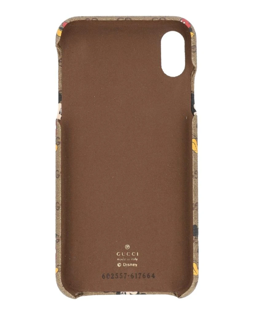 商品Gucci|GG Supreme Mickey iPhone XS Max Case,价格¥474,第2张图片详细描述