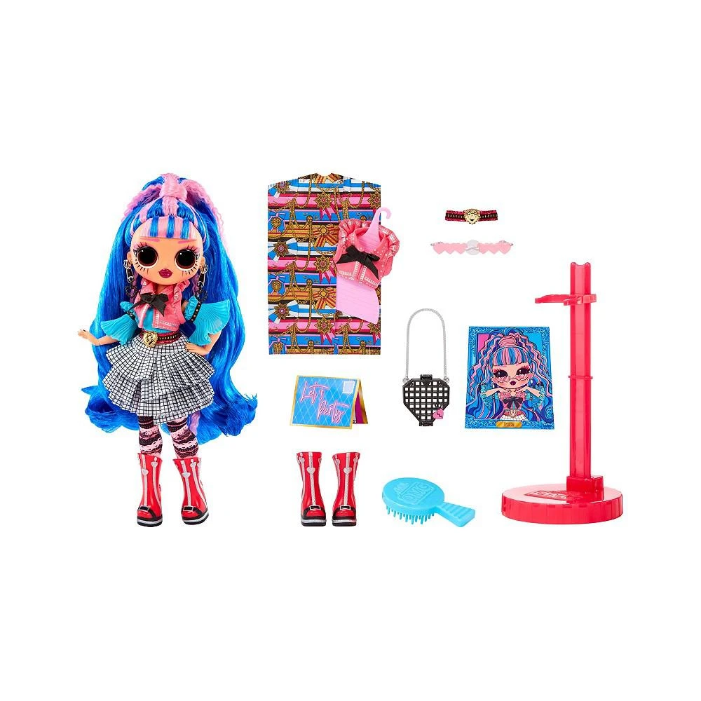 商品LOL Surprise!|OMG Queens Doll Asst,价格¥200,第4张图片详细描述