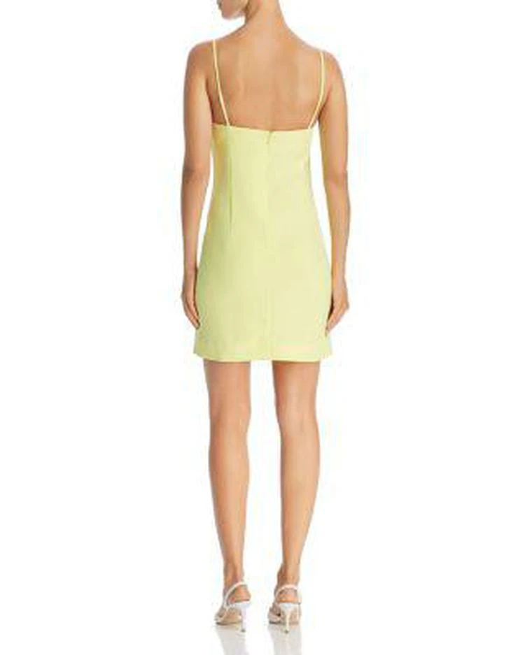 商品Milly|Mini Slip Dress,价格¥788,第2张图片详细描述