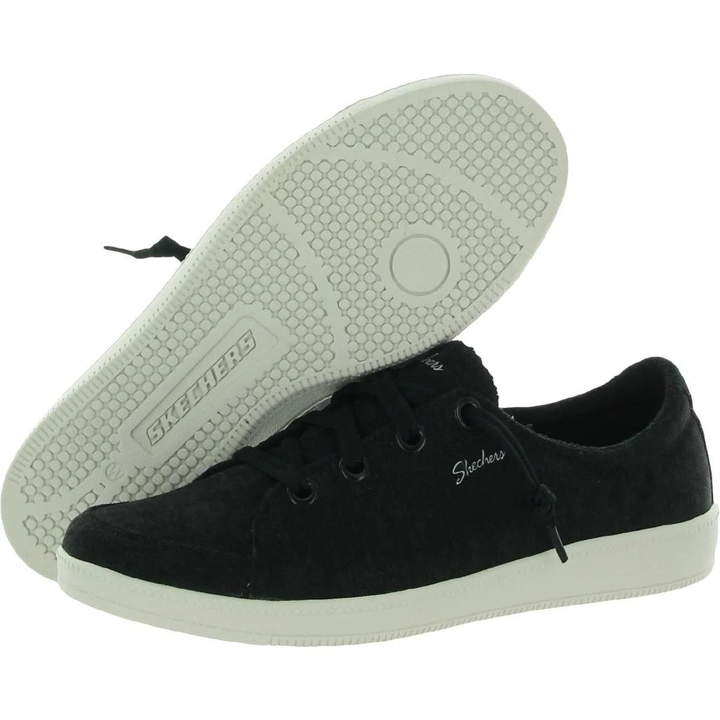 商品SKECHERS|Skechers Womens Madison Ave- Inner City Lace Up Lifestyle Casual Shoes,价格¥130,第3张图片详细描述