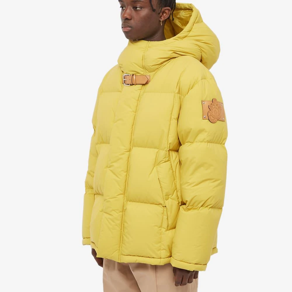 商品Moncler|1 Moncler JW Anderson Wintefold Down Jacket,价格¥17278,第2张图片详细描述