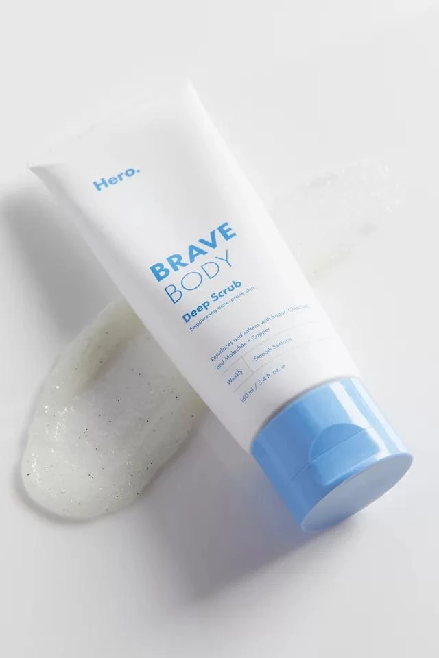 商品Hero Cosmetics|Hero Cosmetics Brave Body Deep Scrub,价格¥113,第1张图片