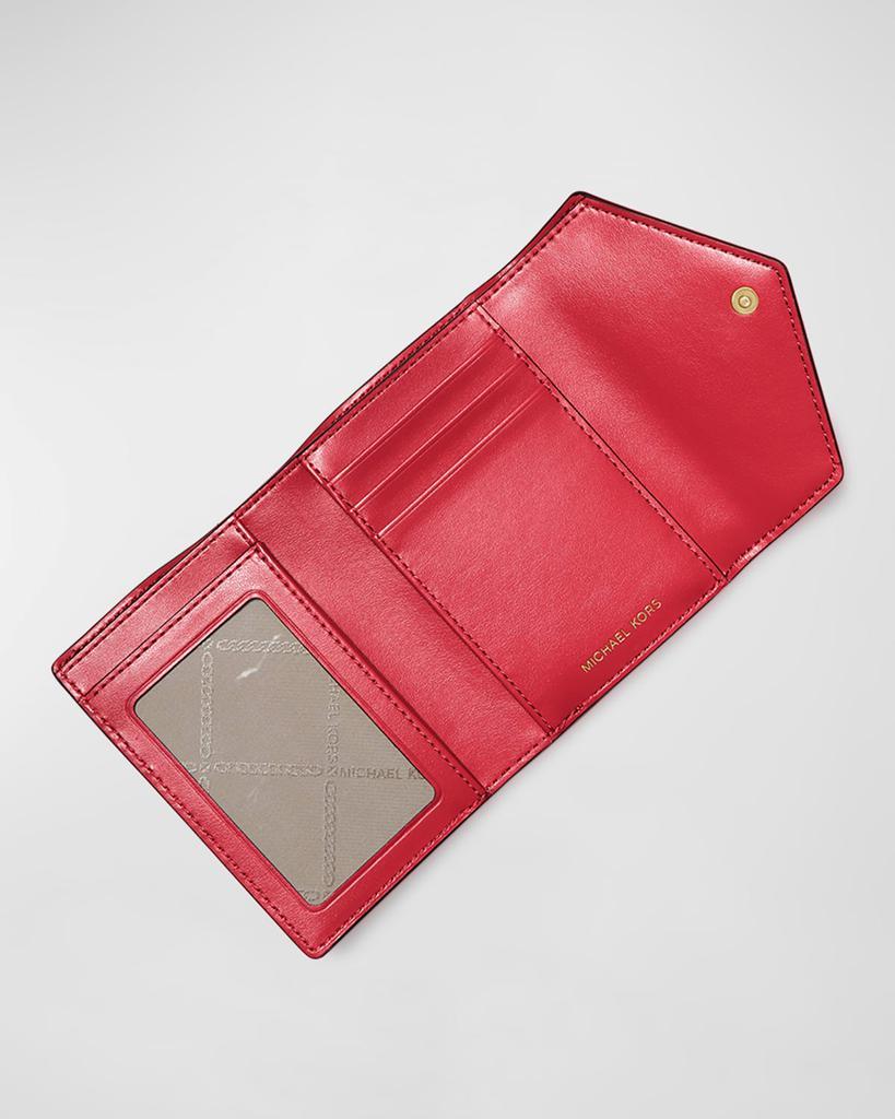 商品Michael Kors|Greenwich Envelope Trifold Wallet,价格¥921,第4张图片详细描述