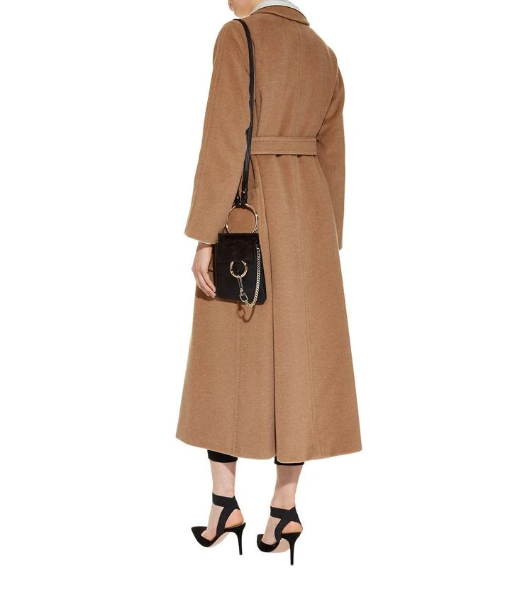 商品Max Mara|Adda Camel 大衣,价格¥17044,第3张图片详细描述