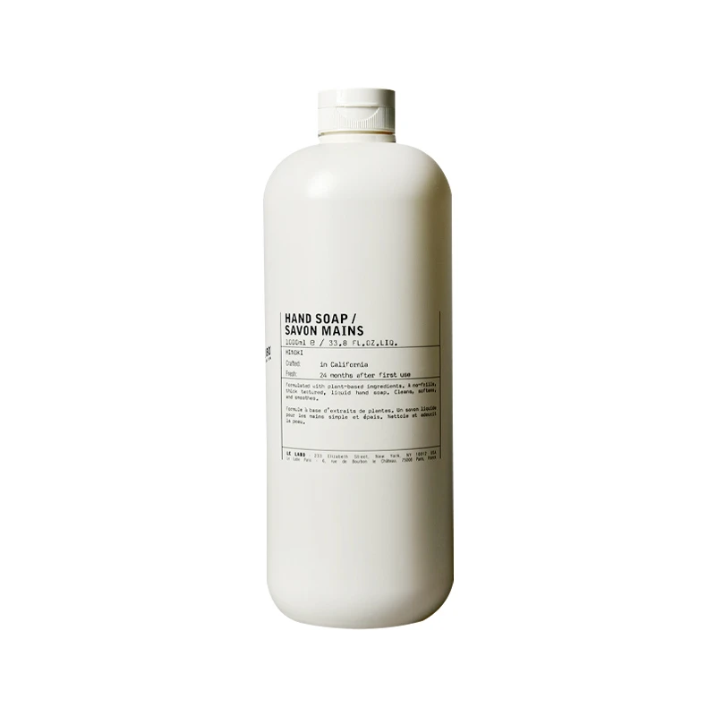 LE LABO香水实验室 植纯系列洗手液250-500ml 温和清洁滋养 商品