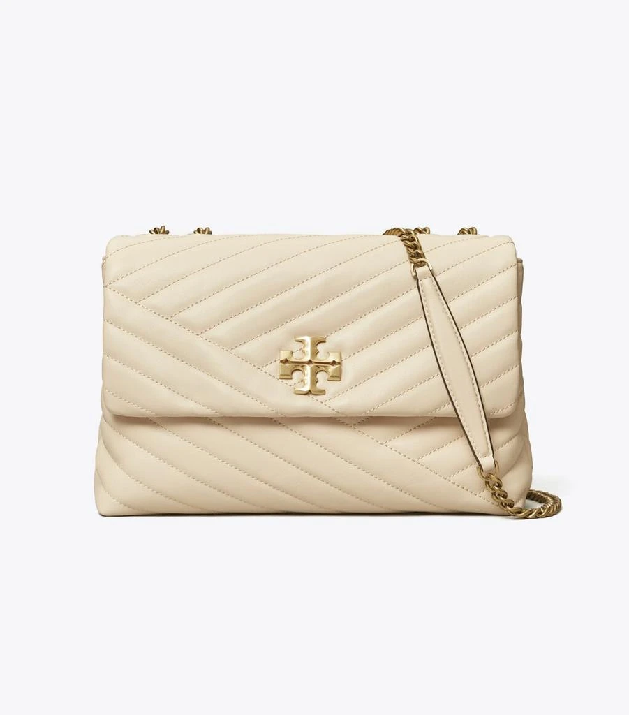 商品Tory Burch|Kira Chevron Convertible Shoulder Bag,价格¥4996,第3张图片详细描述