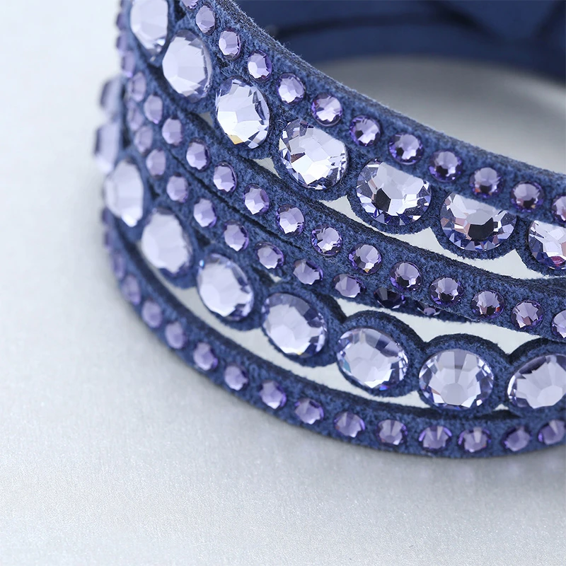 Swarovski 施华洛世奇 蓝色女士手链 5201122 商品