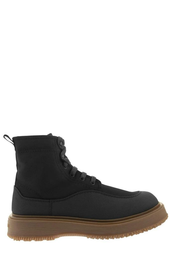 商品hogan|Hogan Untraditional Lace-Up Ankle Boots,价格¥2080-¥3467,第1张图片