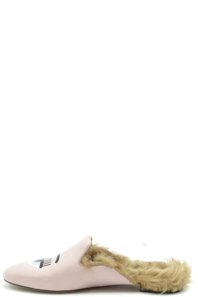 商品Chiara Ferragni|CHIARA FERRAGNI Sabot,价格¥1995,第3张图片详细描述