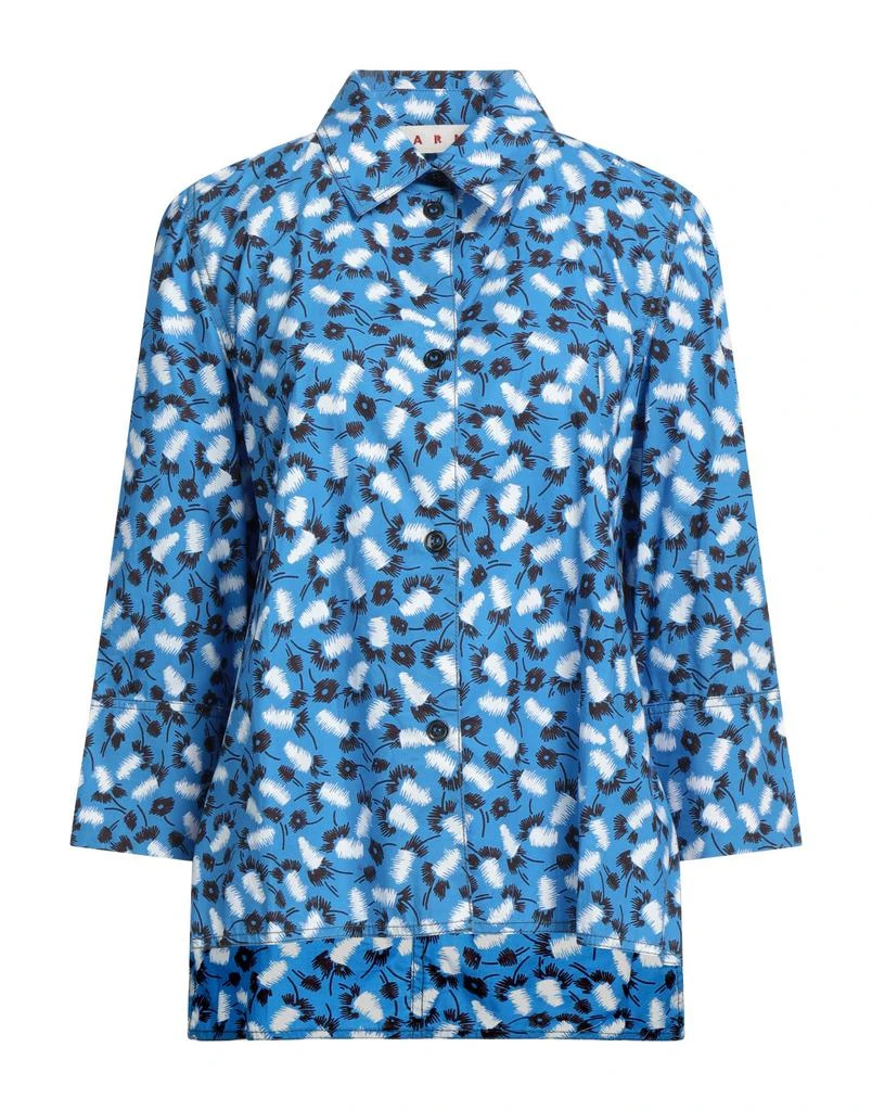 商品Marni|Patterned shirts & blouses,价格¥3886,第1张图片