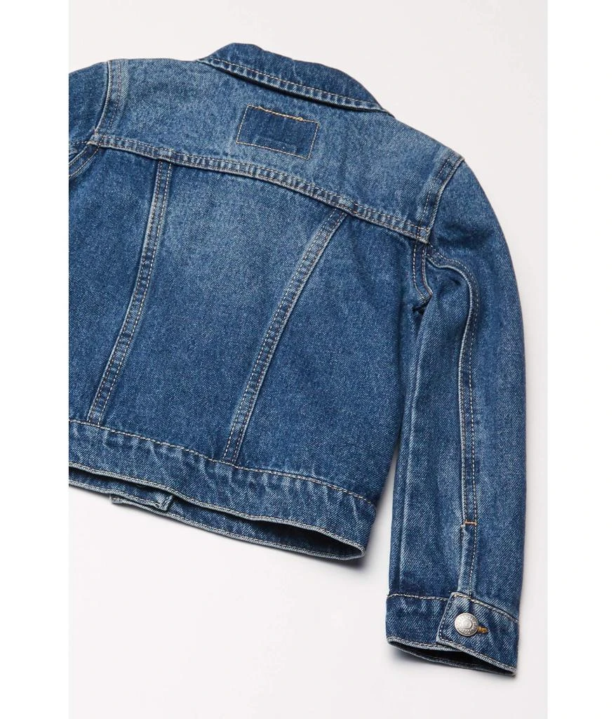 商品Levi's|Denim Trucker Jacket (Toddler),价格¥215,第2张图片详细描述