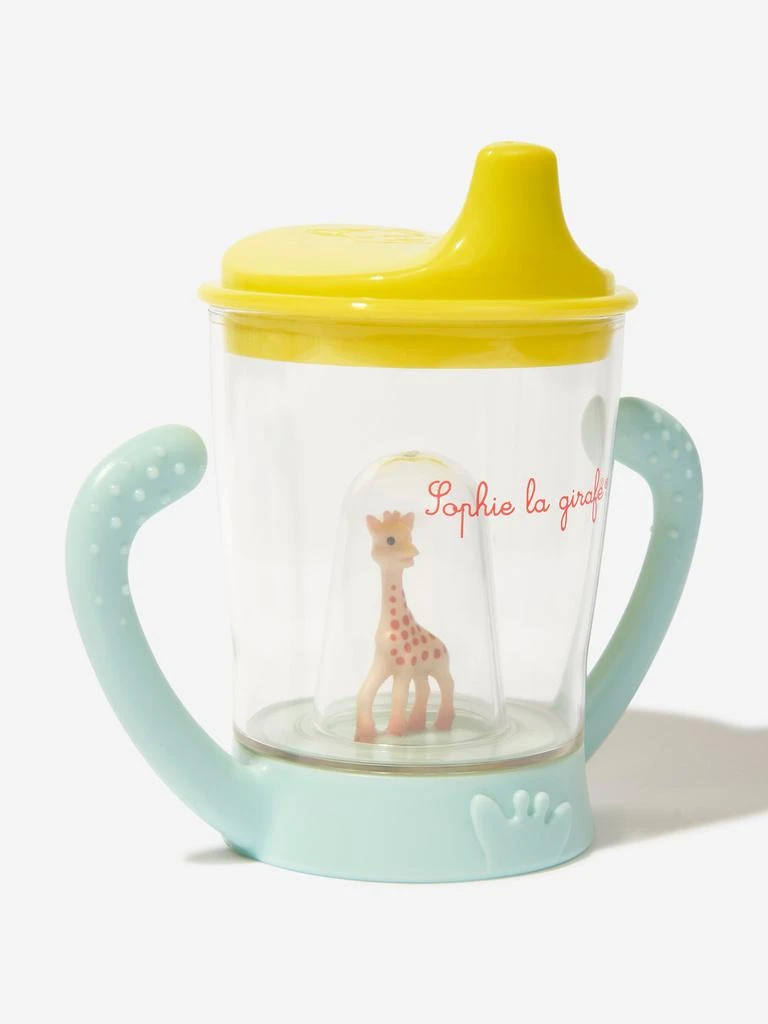 商品Sophie la Girafe|Sophie La Girafe Baby Non-Spill Cup in Multicolour,价格¥136,第5张图片详细描述