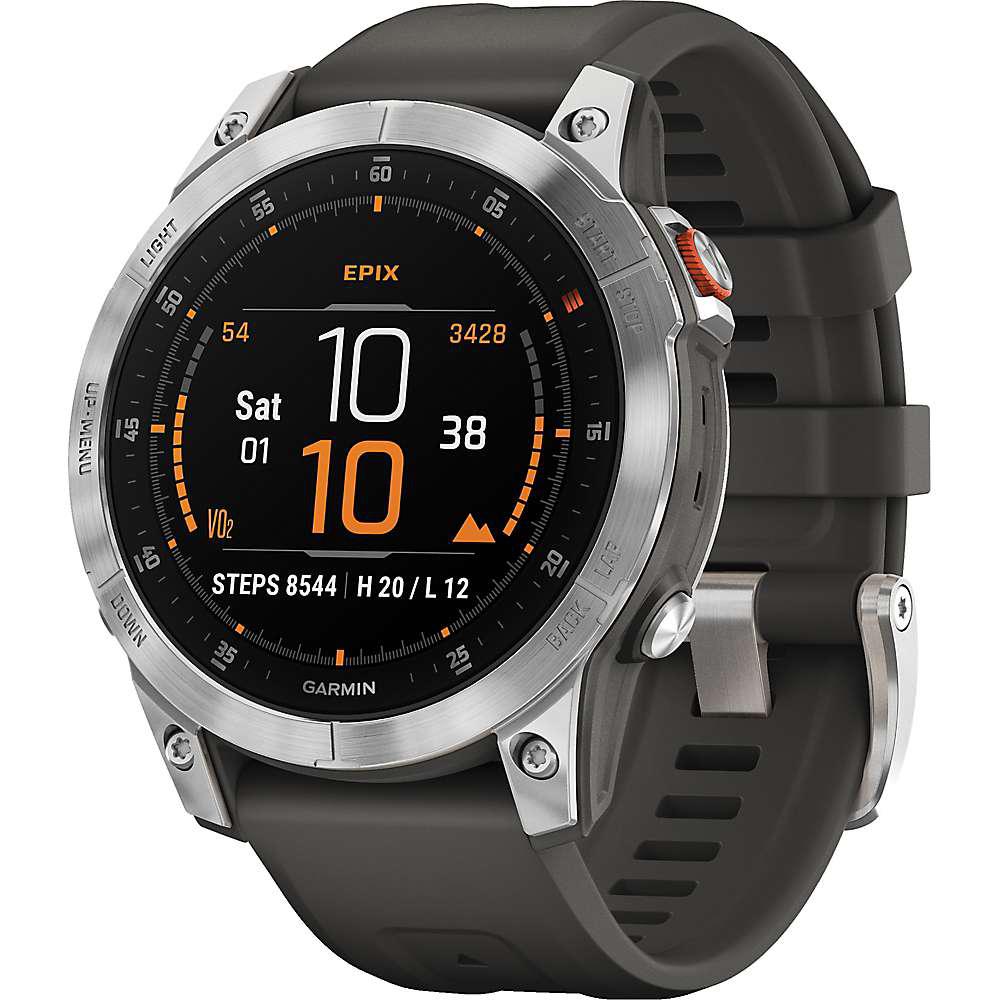 Garmin Epix Gen 2 Watch商品第1张图片规格展示