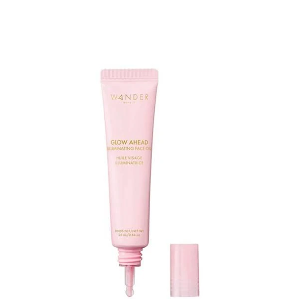 商品Wander Beauty|Wander Beauty Glow Ahead Illuminating Oil 0.84 oz,价格¥170,第1张图片