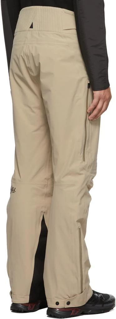 商品Aztech Mountain|Khaki Team Aztech Ski Pants,价格¥1697,第3张图片详细描述