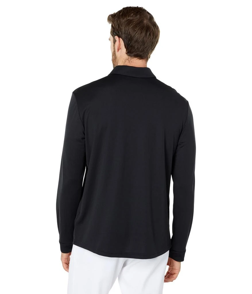 商品Adidas|UPF Long Sleeve Golf Polo Shirt,价格¥337,第2张图片详细描述