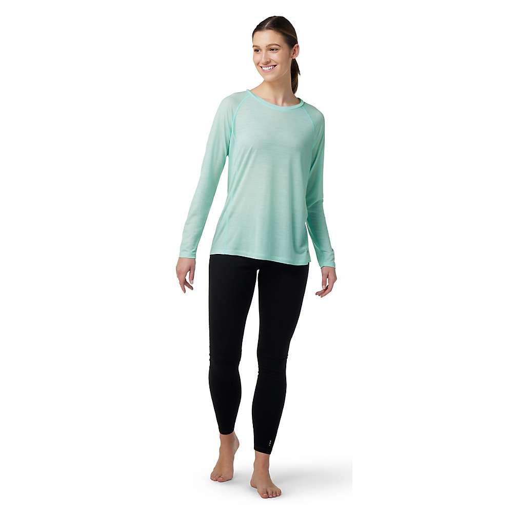 Smartwool Women's Merino Sport 120 LS Tee商品第1张图片规格展示