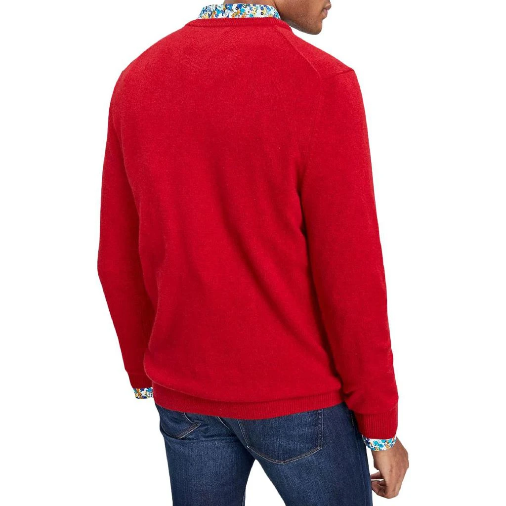 Club Room Mens Cashmere Knit Crewneck Sweater 商品