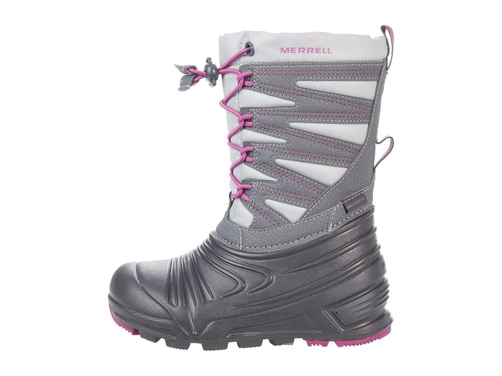 商品Merrell|Snow Quest Lite 3.0 Waterproof (Little Kid/Big Kid),价格¥421,第4张图片详细描述