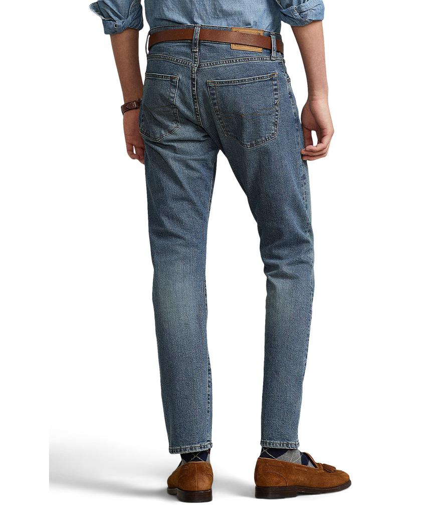 Varick Slim Straight Jeans商品第2张图片规格展示