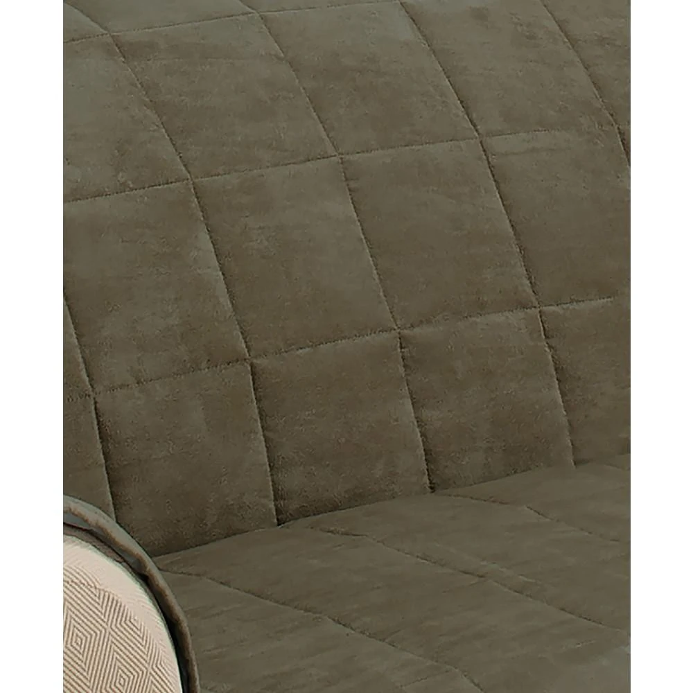 商品P/Kaufmann Home|Faux Suede Ultimate Chair Protector,价格¥463,第4张图片详细描述