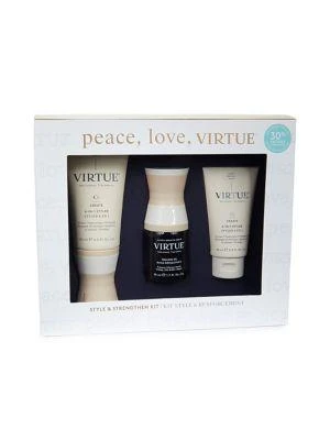 商品VIRTUE|3-Piece Style & Strengthen Kit,价格¥406,第2张图片详细描述