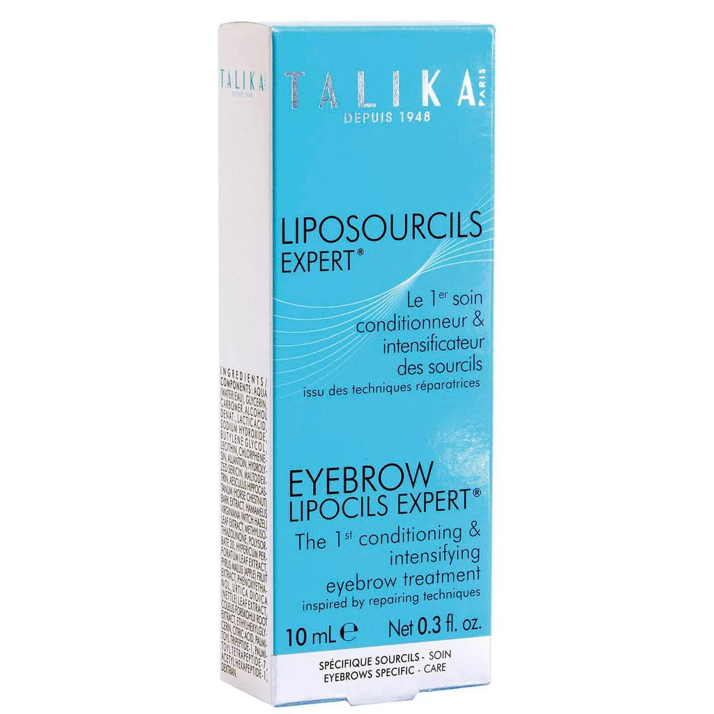 商品TALIKA|Talika Eyebrow Liposourcils Expert - Eyebrow Enhancing and Pigmentation Serum (10 ml / 0.3 floz),价格¥501,第3张图片详细描述