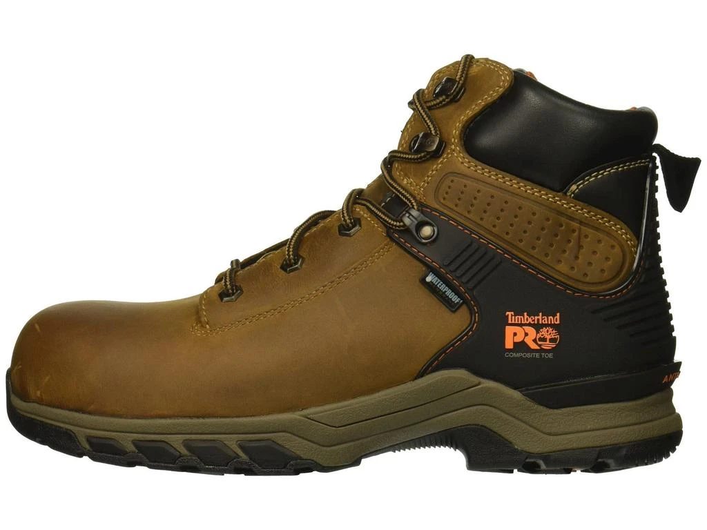商品Timberland|Hypercharge 6" Composite Safety Toe Waterproof,价格¥1367,第4张图片详细描述