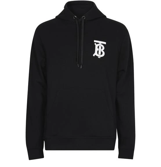 商品Burberry|Landon连帽衫,价格¥4025,第1张图片