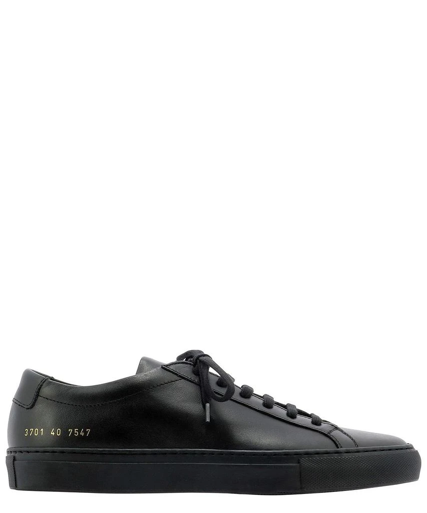 商品Common Projects|Common Projects Womens Black Other Materials Sneakers,价格¥3915,第1张图片