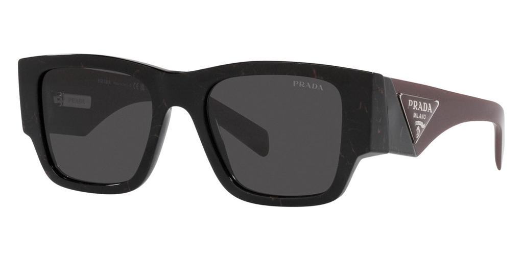 Prada Men's 55mm Sunglasses商品第1张图片规格展示