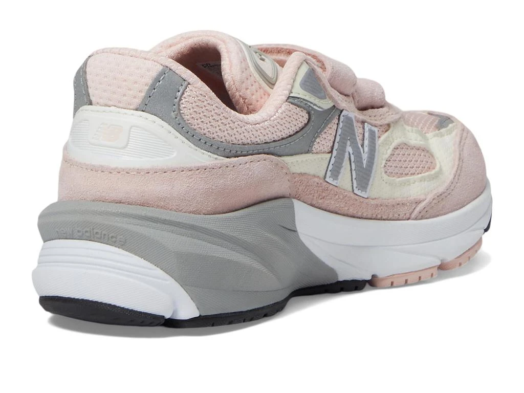 商品New Balance|Fuelcell 990V6 Hook-and-Loop (Little Kid),价格¥809,第5张图片详细描述