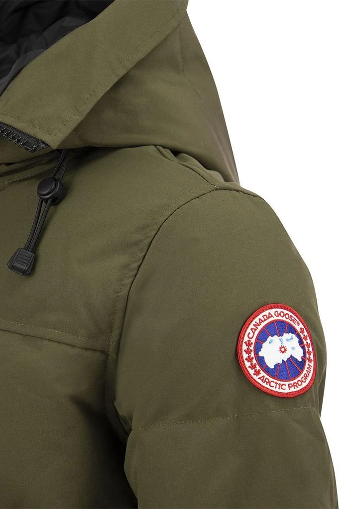 商品Canada Goose|CANADA GOOSE MACMILLAN - Parka,价格¥6111,第4张图片详细描述