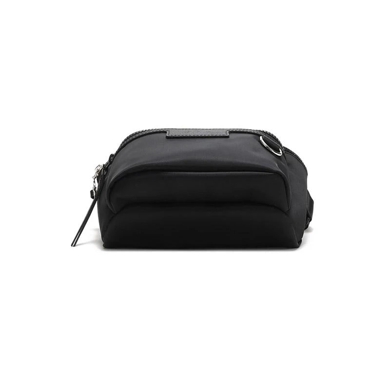 商品[国内直发] Longchamp|Longchamp珑骧 女士LE PLIAGE NEO系列黑色织物中号胸包斜挎包腰包 10034 598 001,价格¥970,第3张图片详细描述