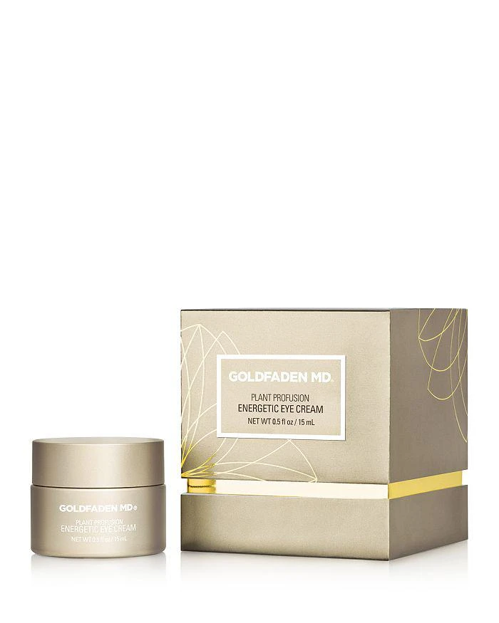 商品Goldfaden MD|Plant Profusion Energetic Eye Cream,价格¥1079,第2张图片详细描述