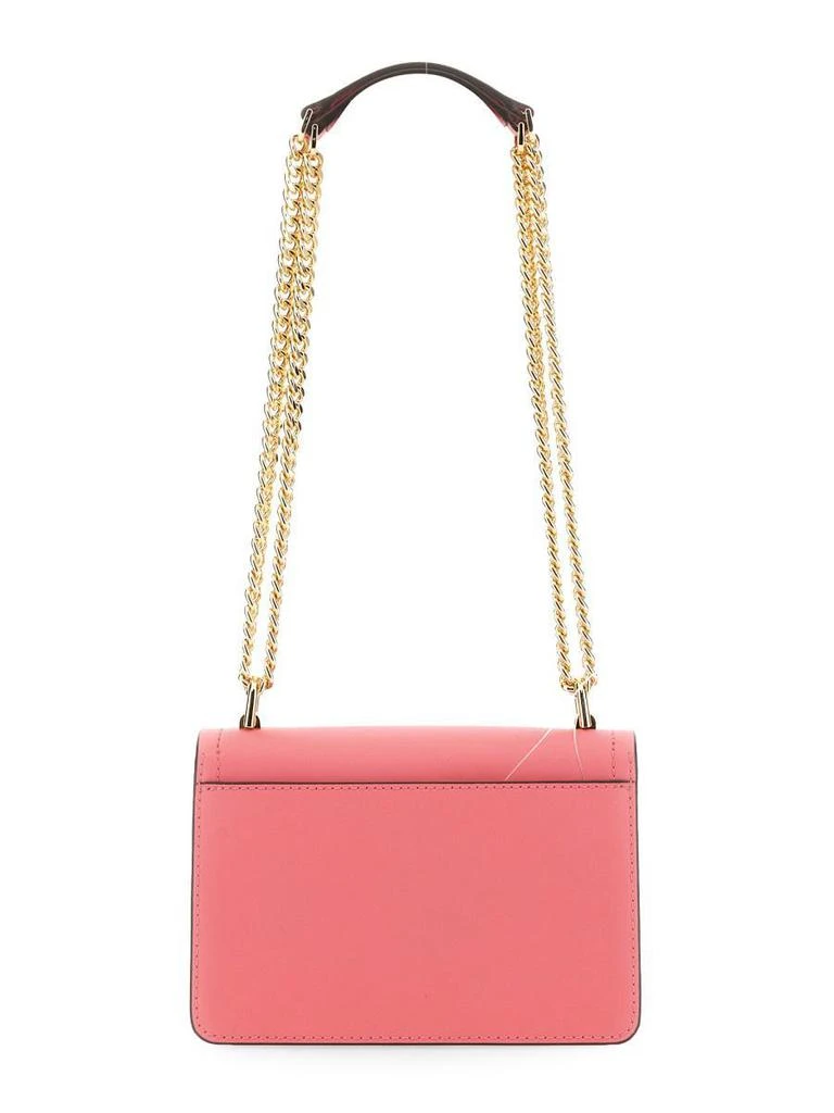 商品Michael Kors|Michael Kors Extra-Small "Heather" Shoulder Bag in Pink,价格¥1221,第4张图片详细描述