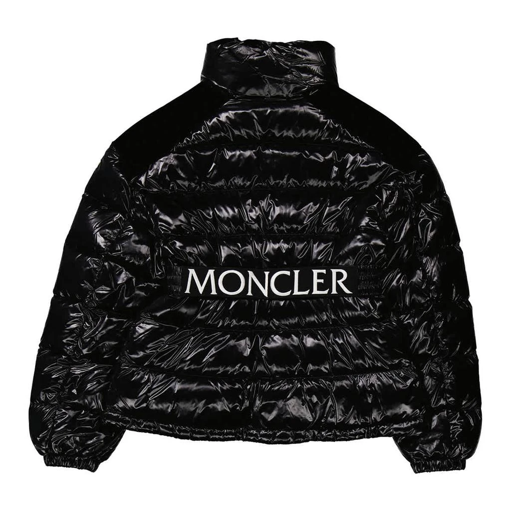 商品Moncler|Ladies Black Celepine Quilted Short Down Jacket,价格¥6771,第3张图片详细描述