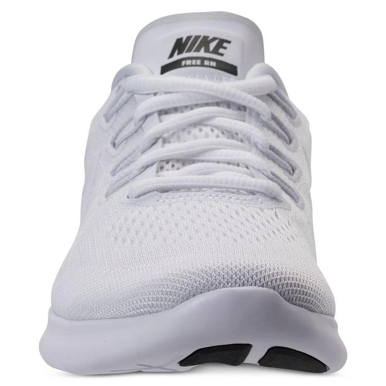 商品NIKE|Women's Free Run 2017 Running Sneakers from Finish Line,价格¥371,第3张图片详细描述