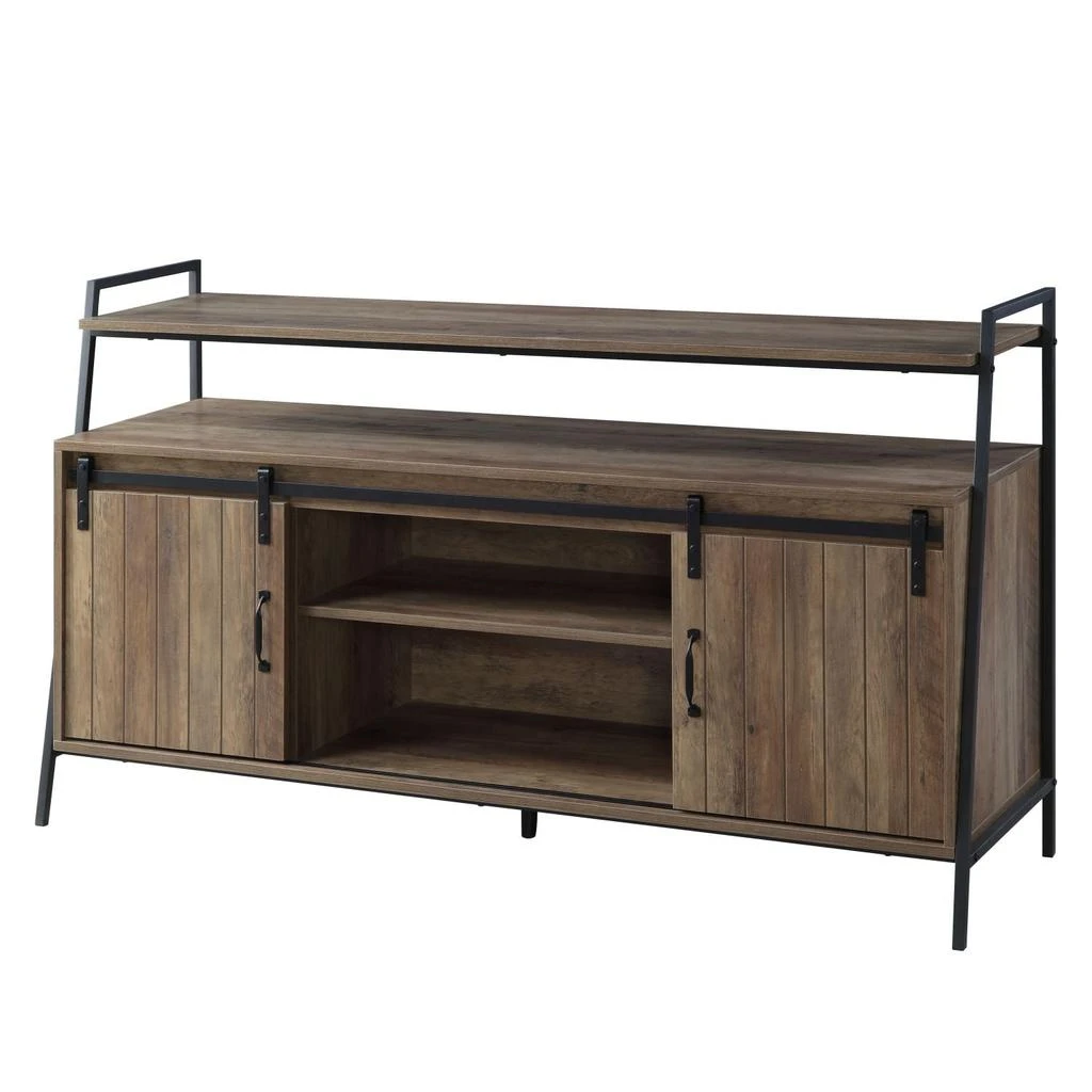 商品Simplie Fun|TV/Entertainment Furniture in Solid Wood,价格¥3306,第3张图片详细描述