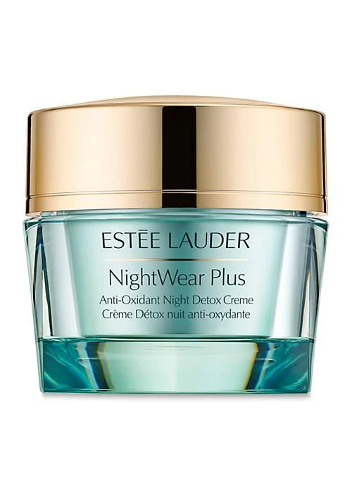 商品Estée Lauder|Lauder Nightwear Plus Antioxidant Night Detox Creme,价格¥500,第1张图片