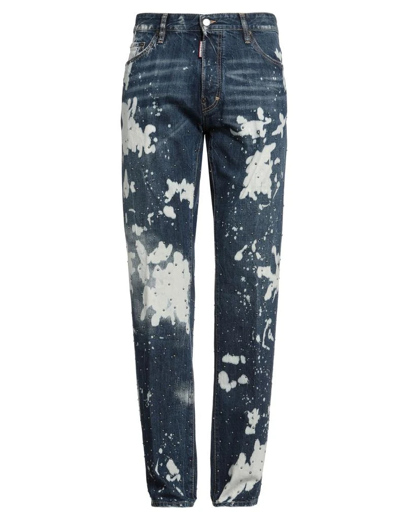 商品DSQUARED2|Denim pants,价格¥5660,第1张图片