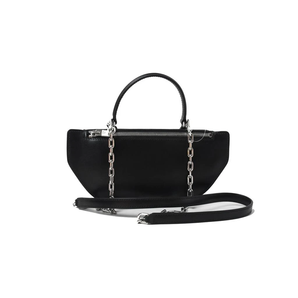 商品Alexander Wang|Alexander Wang Top Handle Belt Bag Black,价格¥4965,第2张图片详细描述