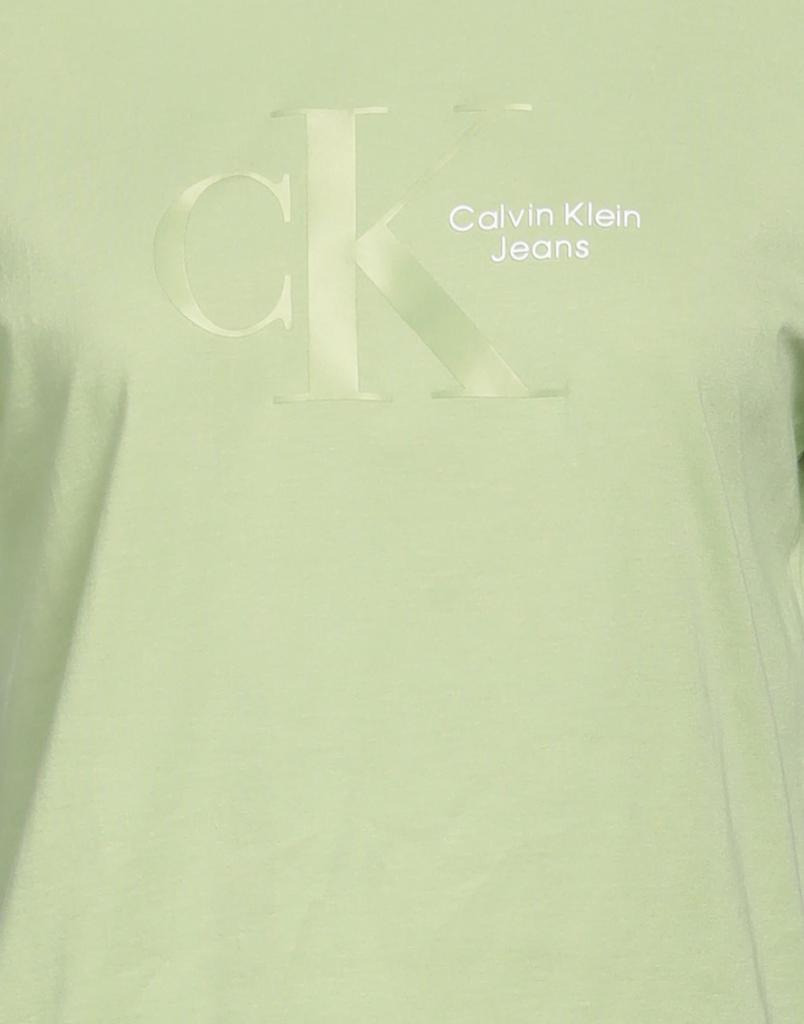 商品Calvin Klein|T-shirt,价格¥221,第6张图片详细描述