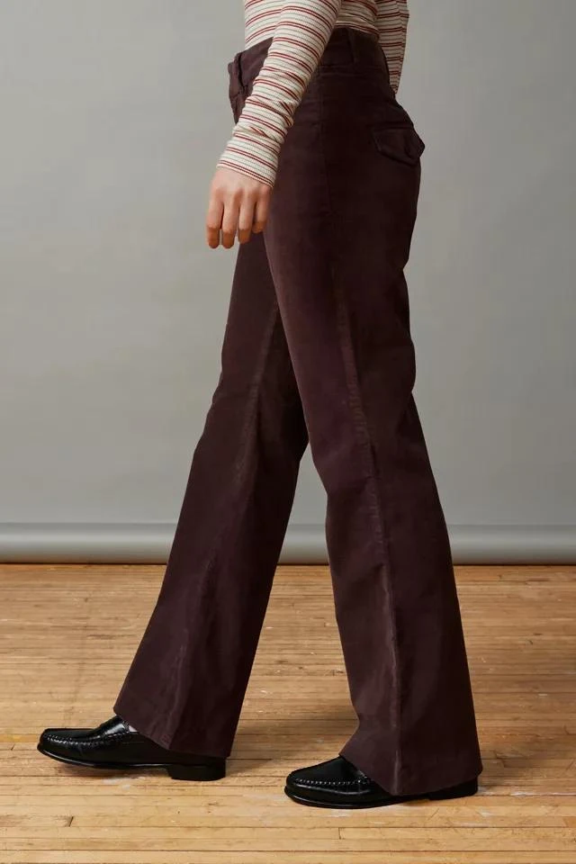 商品BDG|BDG Jamie Corduroy Bootcut Pant,价格¥265,第3张图片详细描述