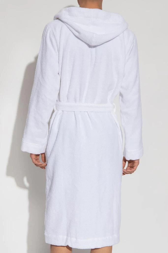 商品Moschino|Moschino Hooded Bathrobe,价格¥1355,第2张图片详细描述
