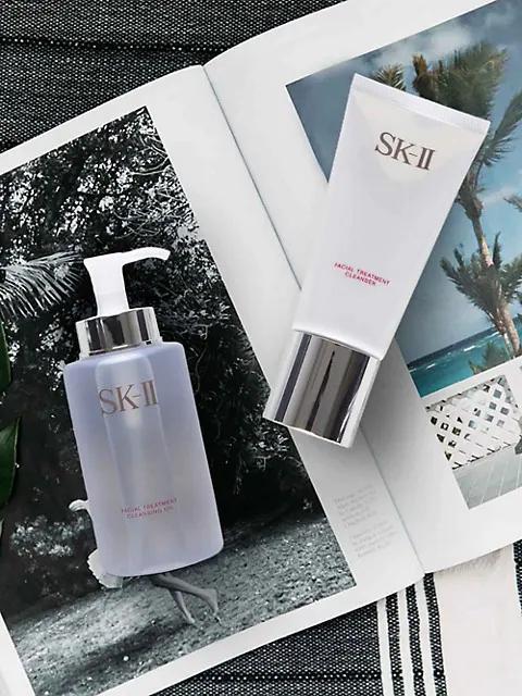 商品SK-II|Facial Treatment Cleansing Oil,价格¥522,第5张图片详细描述