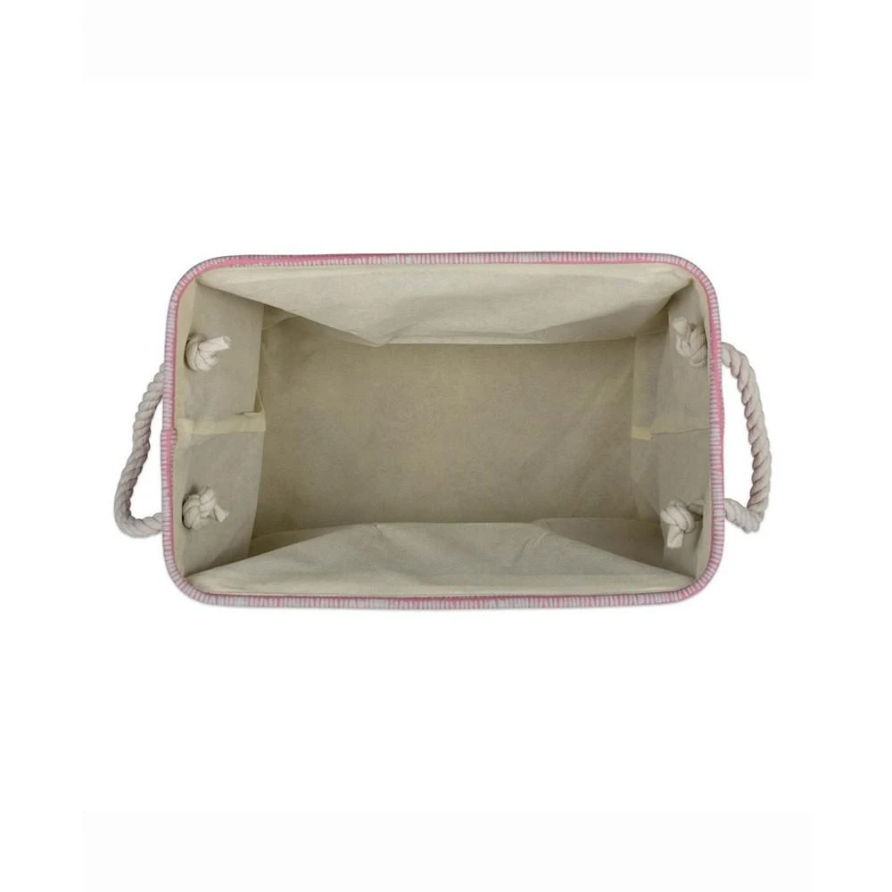 商品Design Imports|Design Import Storage Bin Keeping Score, Rectangle,价格¥180,第3张图片详细描述