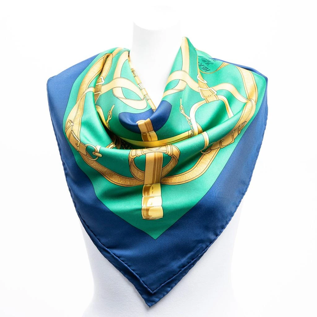 商品[二手商品] Hermes|Scarf,价格¥3083,第1张图片