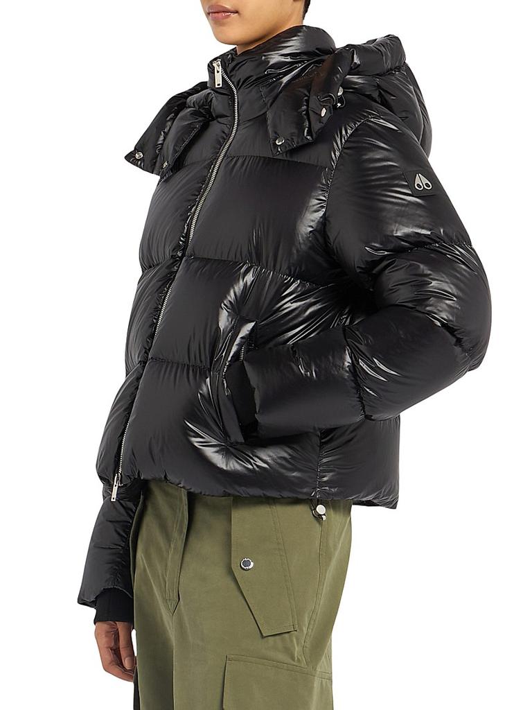 希少　00s MOONSTONE  Down Jacket 00'S MOONSTONE DOWN JACKET | THE SHOEGAZER シューゲイザー