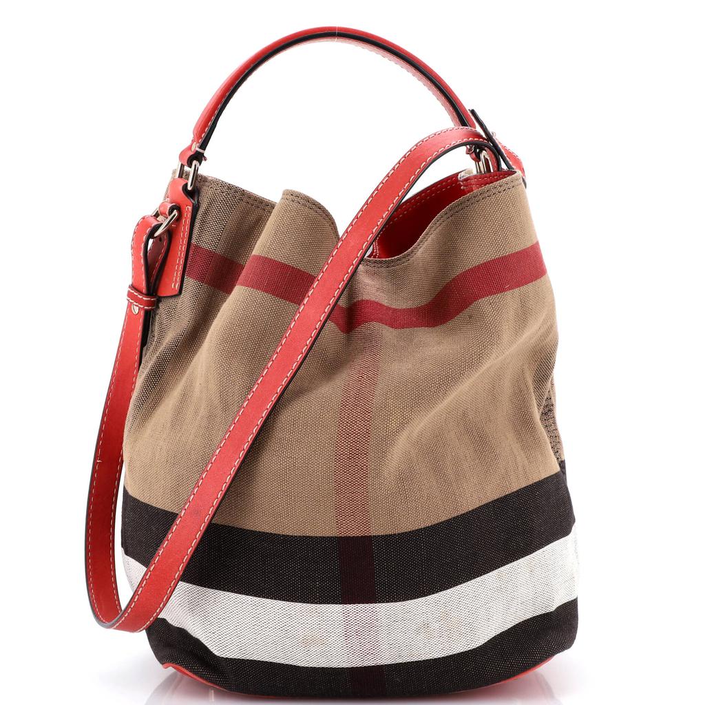 Ashby Bag House Check Canvas Medium image 2